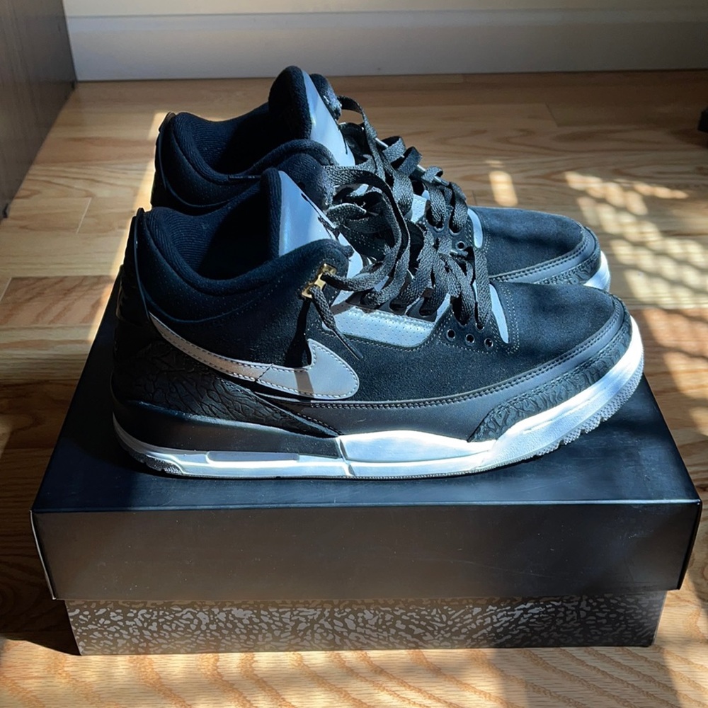 Air Jordan Retro 3 Tinkers